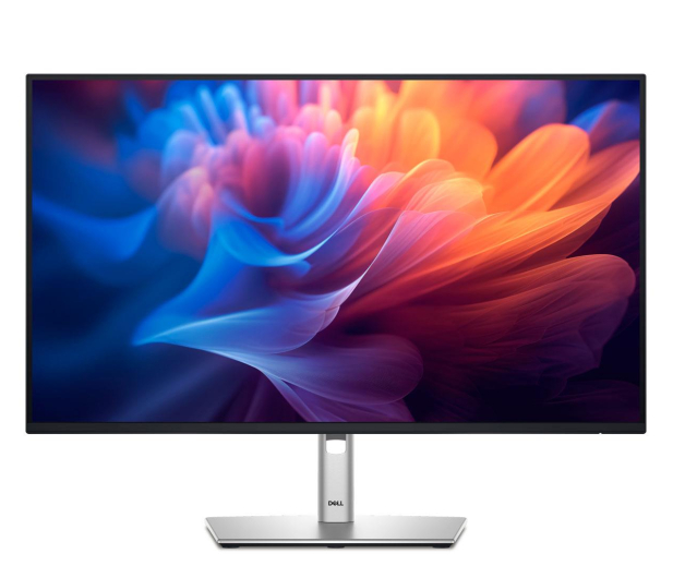 DELL 27''  P2725H   210-BMGC Czarny - 1264637 - zdjęcie